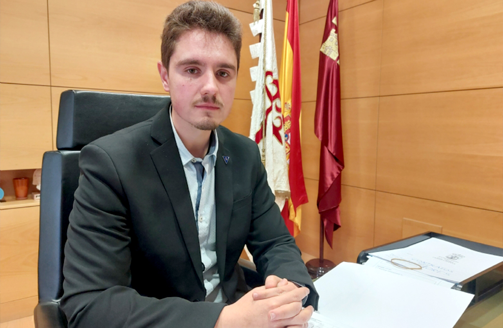 “La lucha por el Corredor Energético, frente a la Línea de la Catenaria del AVE, es una lucha por el campo del Valle del Guadalentín”